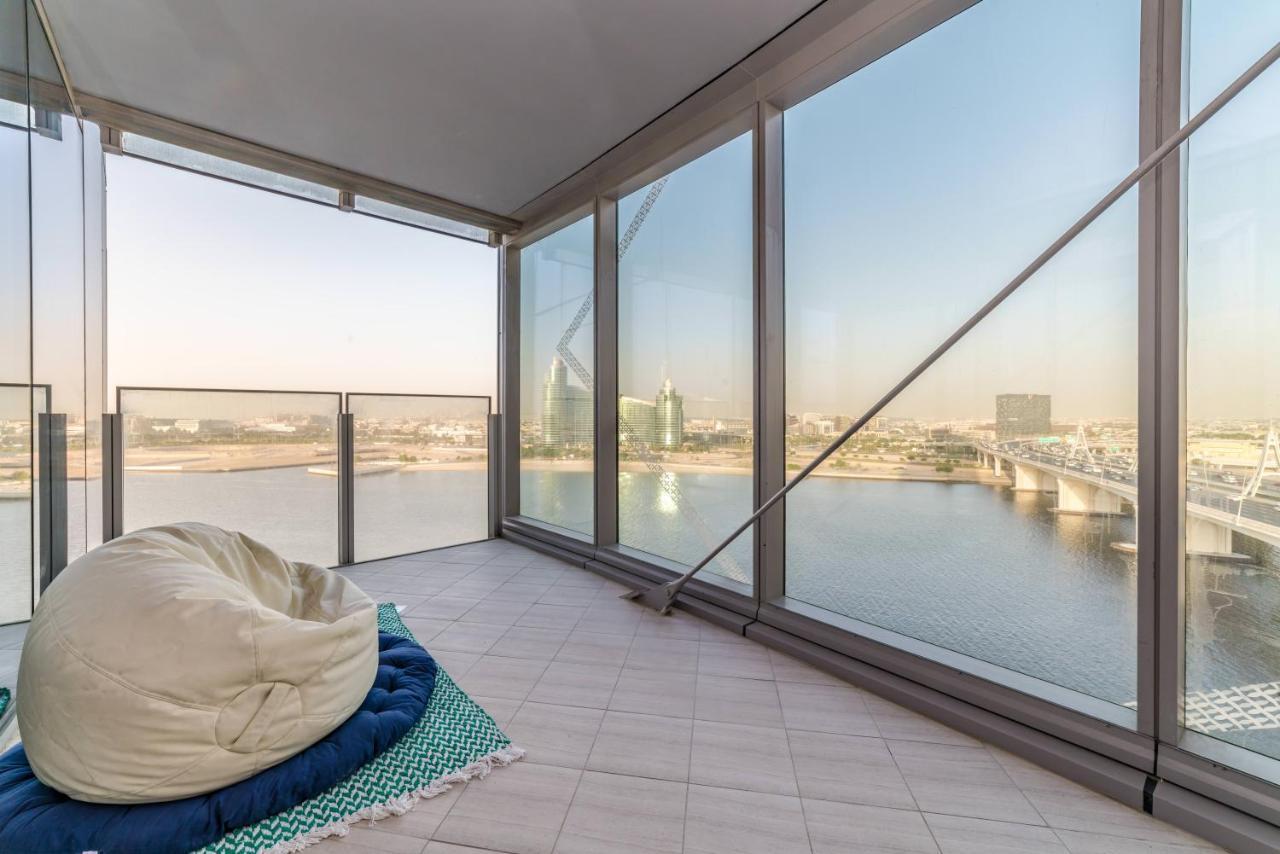 D1塔招牌度假公寓 迪拜 外观 照片